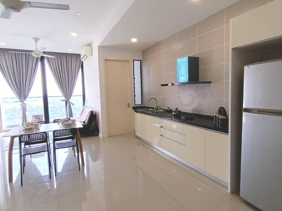 D'Pristine 2Br Walking To Legoland Netflix By Stay Nusajaya  Ngoại thất bức ảnh