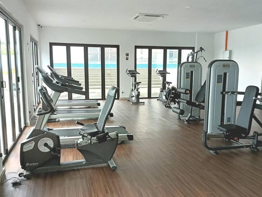 D'Pristine 2Br Walking To Legoland Netflix By Stay Nusajaya  Ngoại thất bức ảnh