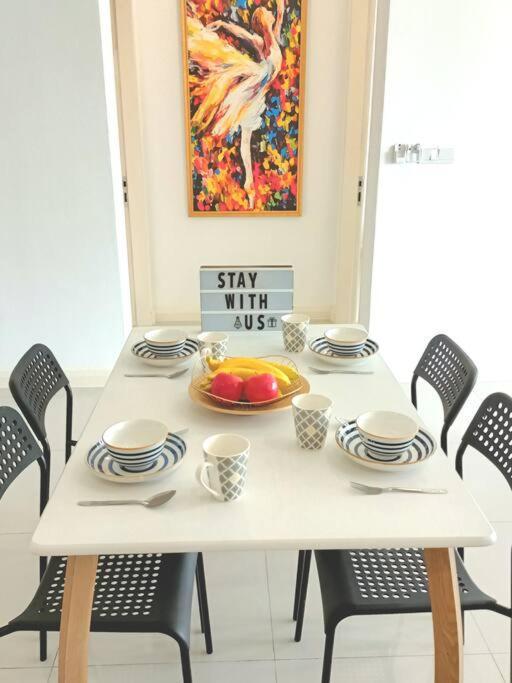 D'Pristine 2Br Walking To Legoland Netflix By Stay Nusajaya  Ngoại thất bức ảnh