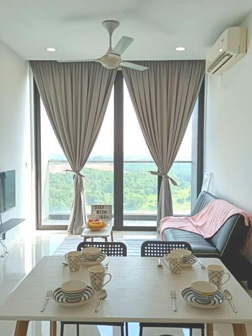D'Pristine 2Br Walking To Legoland Netflix By Stay Nusajaya  Ngoại thất bức ảnh