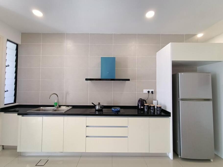 D'Pristine 2Br Walking To Legoland Netflix By Stay Nusajaya  Ngoại thất bức ảnh